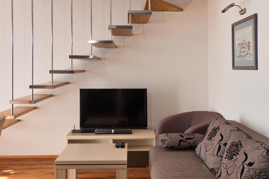 Apartmani Gavran セヴィド 部屋 写真