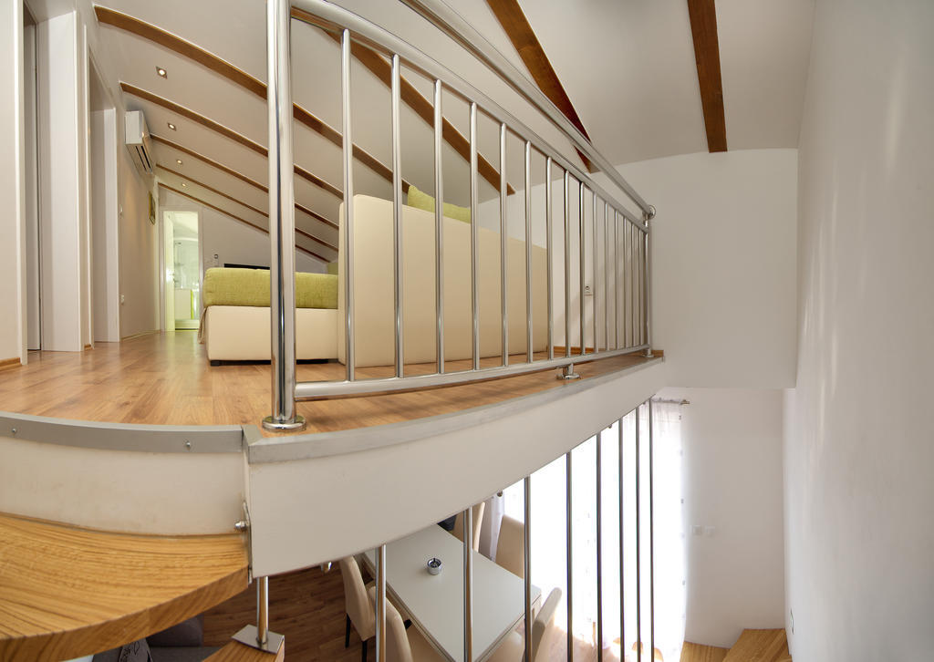 Apartmani Gavran セヴィド 部屋 写真