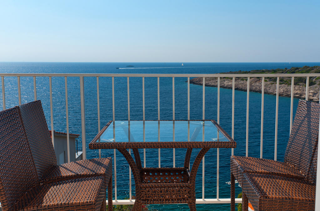 Apartmani Gavran セヴィド エクステリア 写真