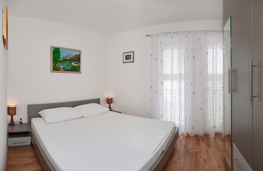Apartmani Gavran セヴィド 部屋 写真