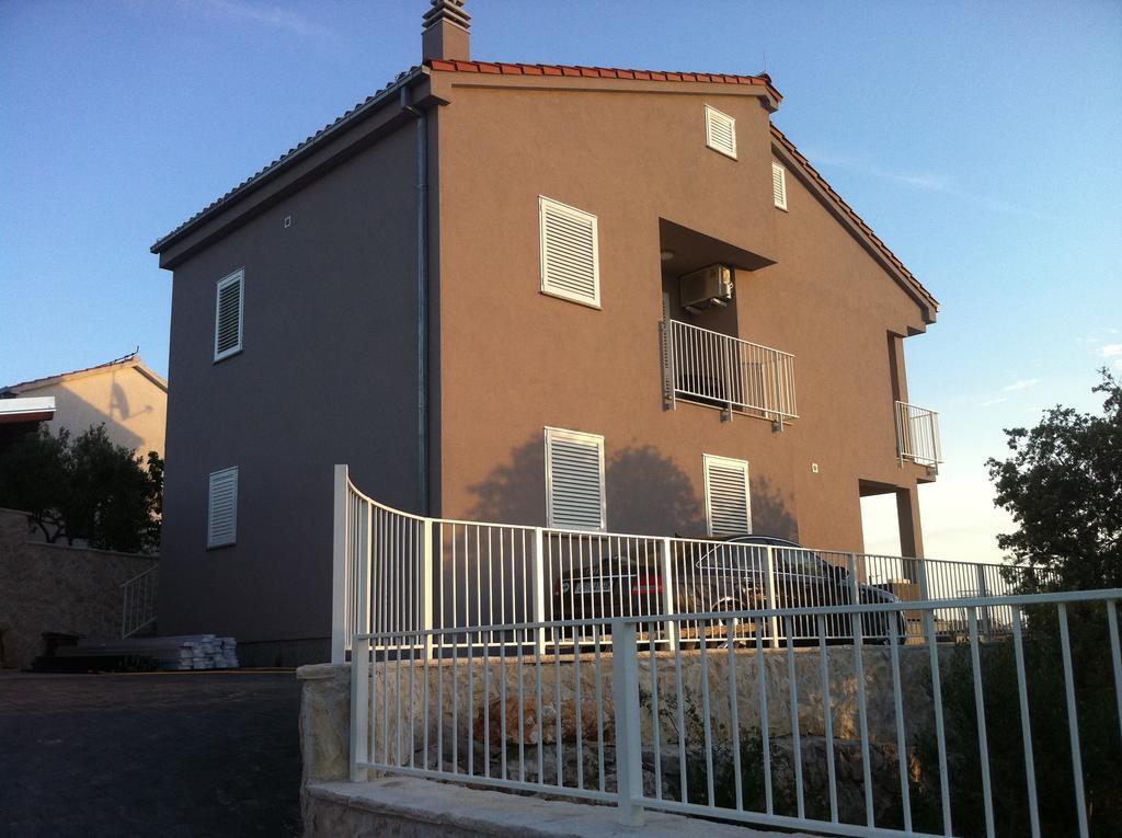 Apartmani Gavran セヴィド エクステリア 写真
