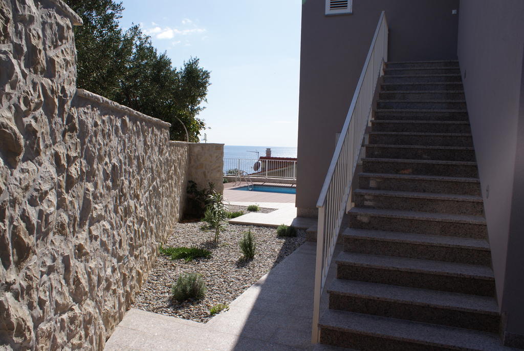 Apartmani Gavran セヴィド エクステリア 写真
